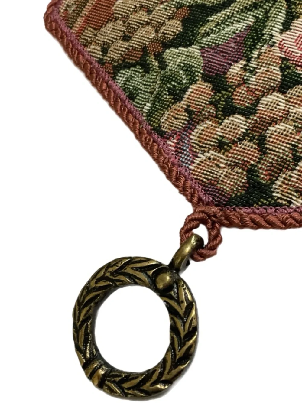 Bell Pull - Della Robbia Fruit & Flowers